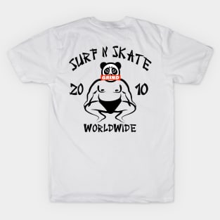 Grind Sumo Panda T-Shirt